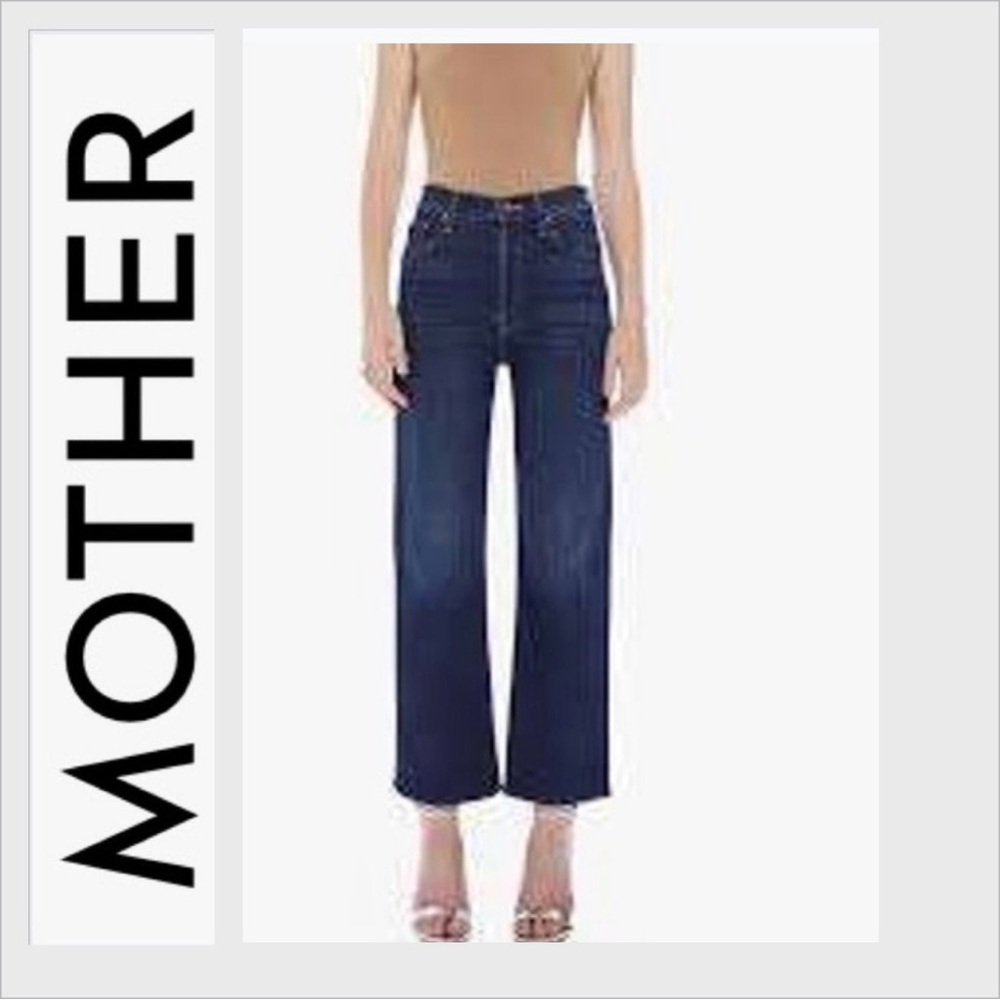 MOTHER The Rambler Ankle in Off Limits 25
